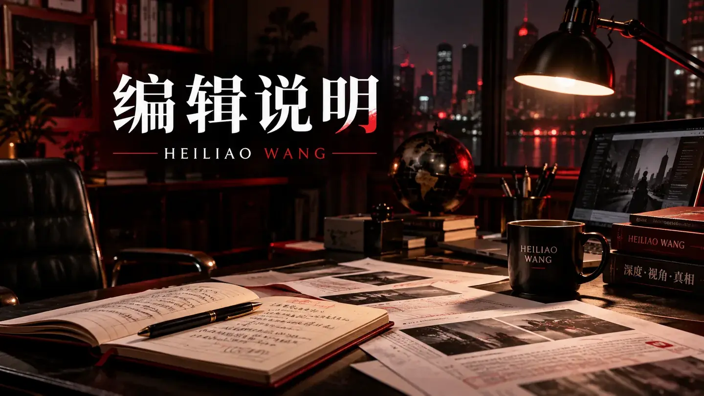 编辑说明与更正原则